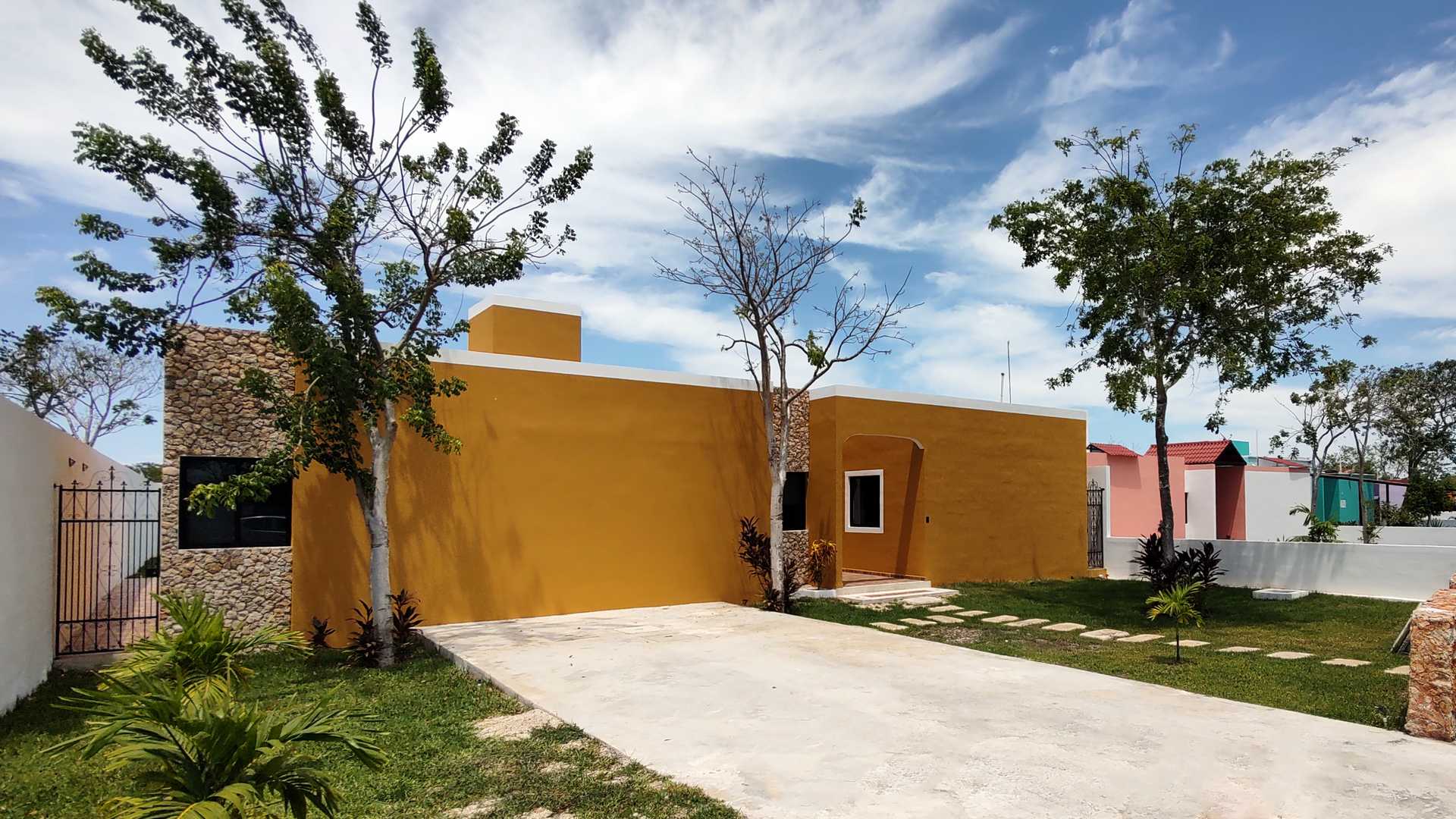 Haus im Chicxulub Pueblo, Yucatan 11792219