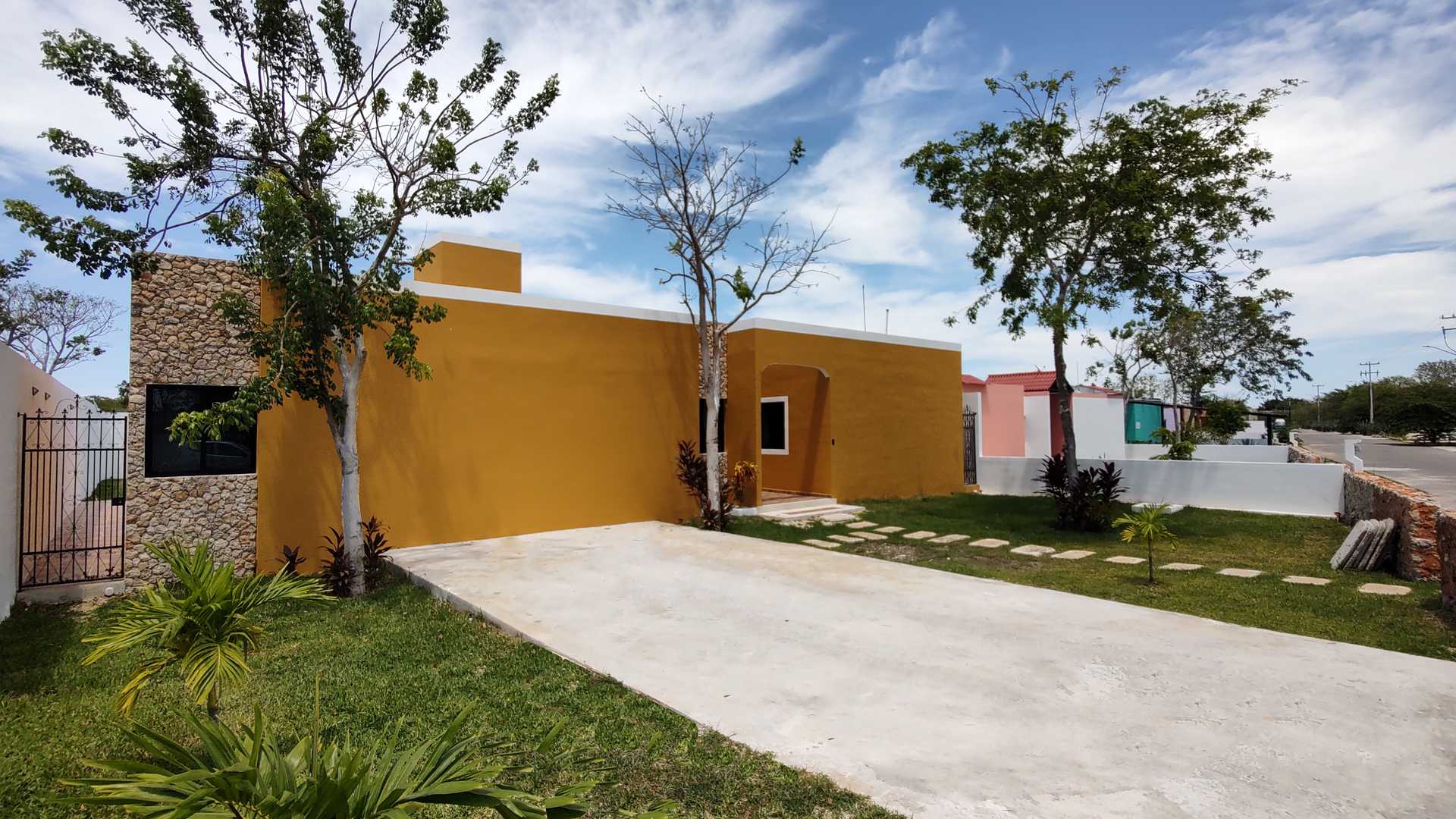 Rumah di Chicxulub Pueblo, Yucatan 11792219