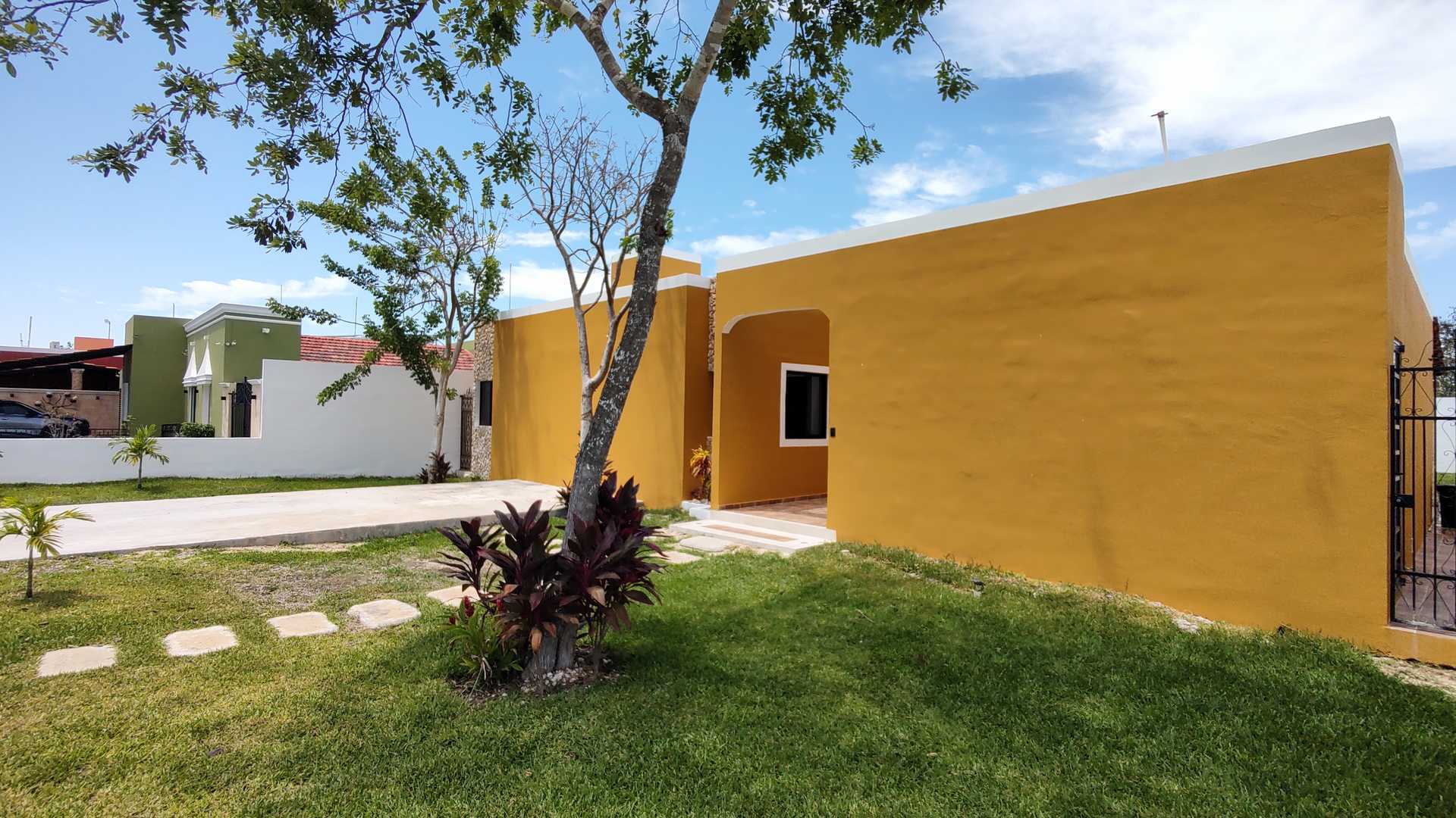 Rumah di Chicxulub Pueblo, Yucatan 11792219