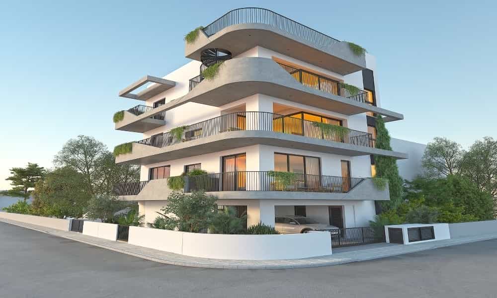 Flere ejerlejligheder i Limassol, 63 Spyrou Araouzou 11792222