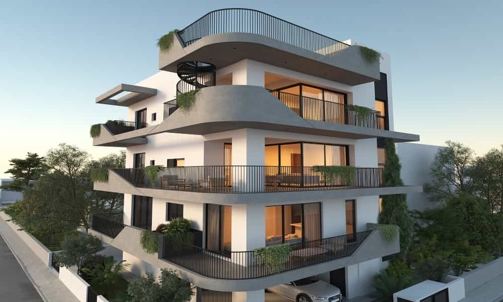Múltiples condominios en Limassol, 63 Spyrou Araouzou 11792222