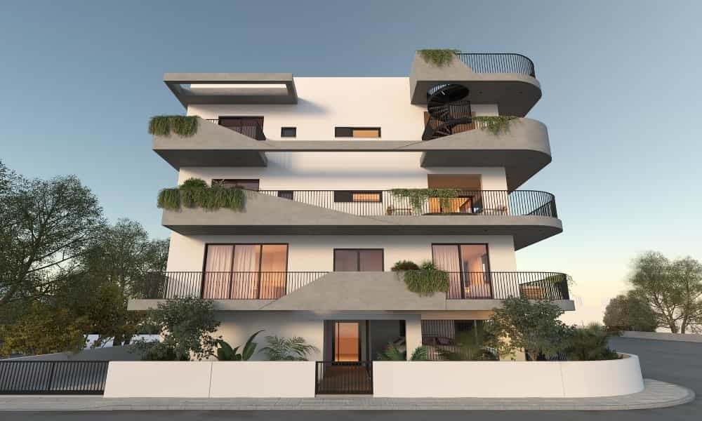 Múltiples condominios en Limassol, 63 Spyrou Araouzou 11792222