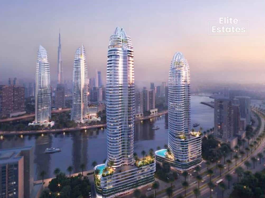 Meerdere huizen in Dubai, Dubayy 11792235