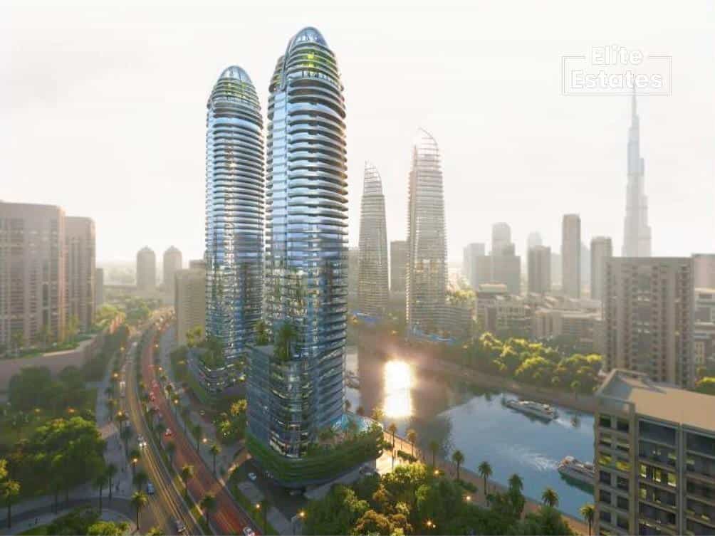 Meerdere huizen in Dubai, Dubai 11792236