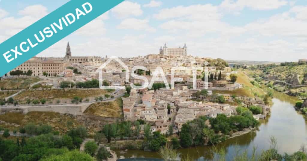 Hus i Toledo, Castille-La Mancha 11793866