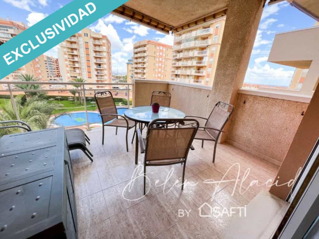 Condominium in Lo heidens, Murcia 11793867
