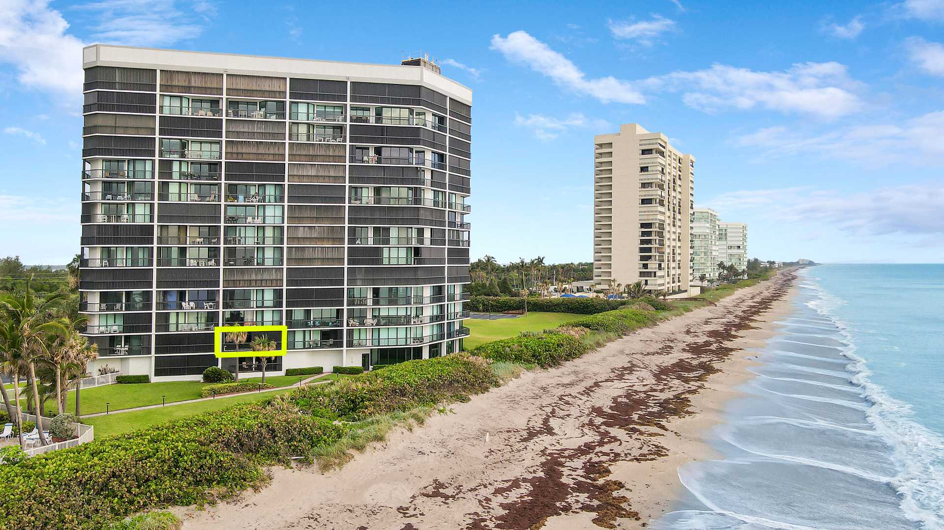 Condominio en Jensen Beach, Florida 11794006