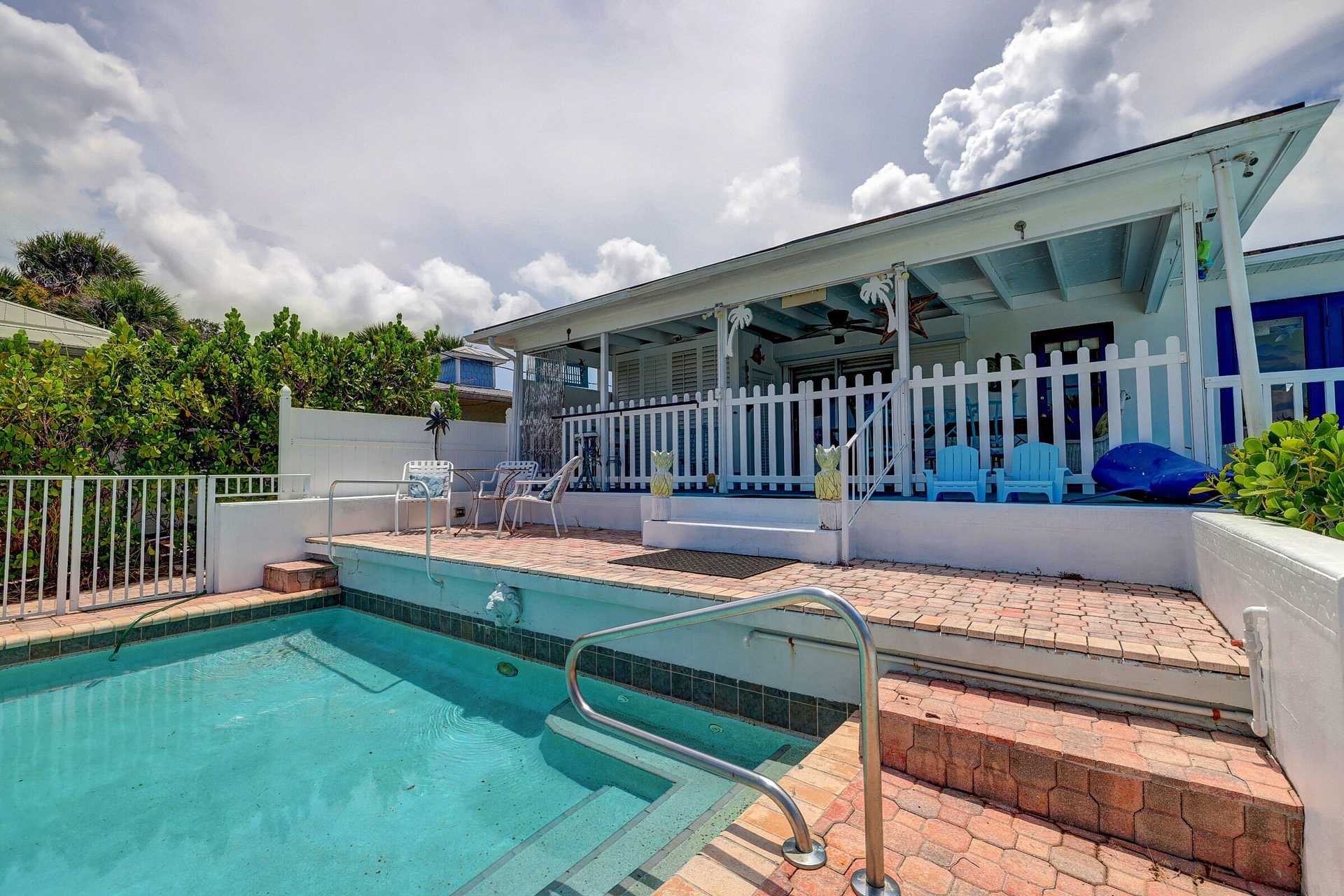 بيت في Jensen Beach, Florida 11794007