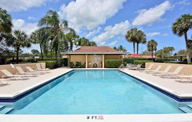 公寓 在 Palm Beach Gardens, Florida 11794011