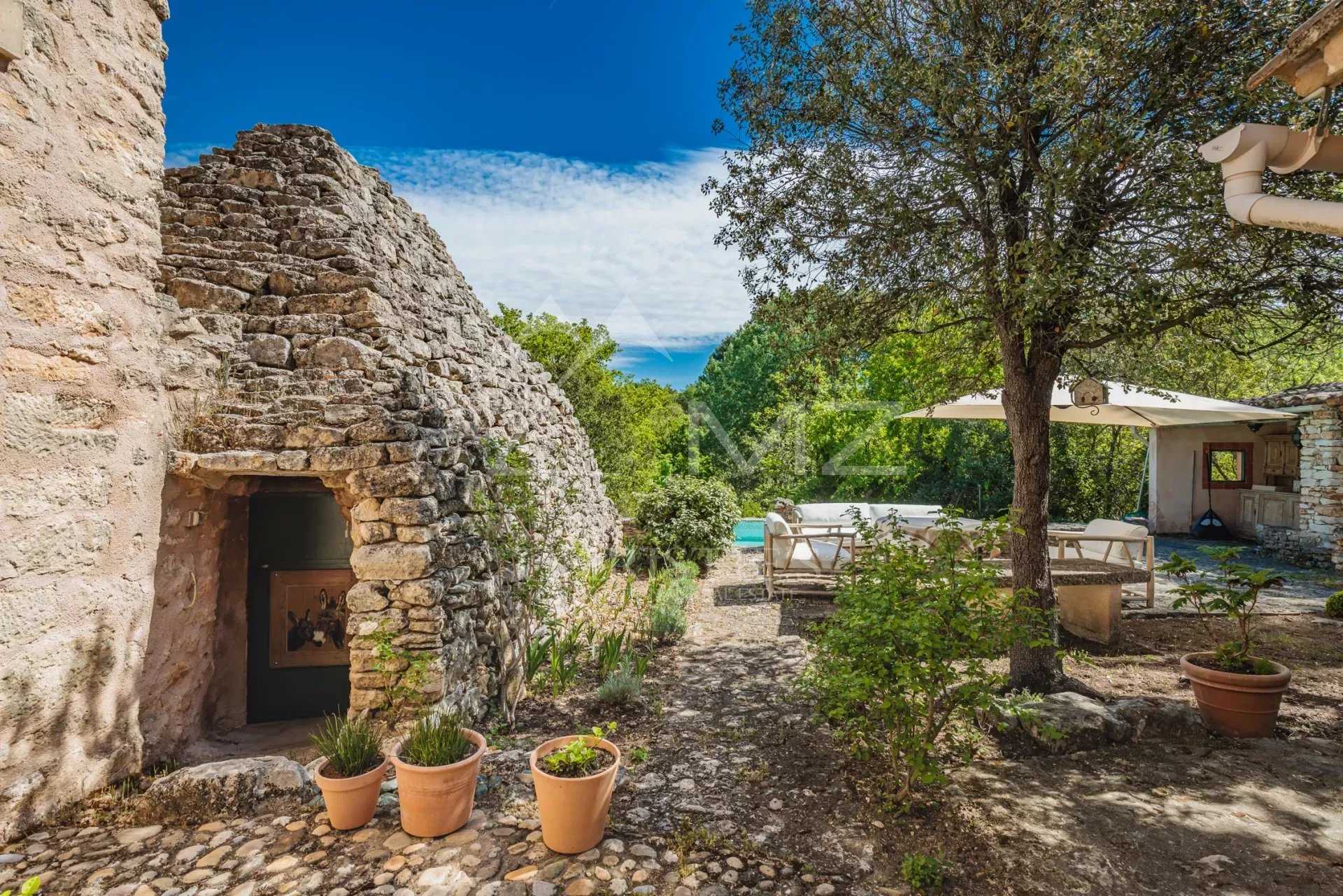 Hus i Menerbes, Provence-Alpes-Cote d'Azur 11794015