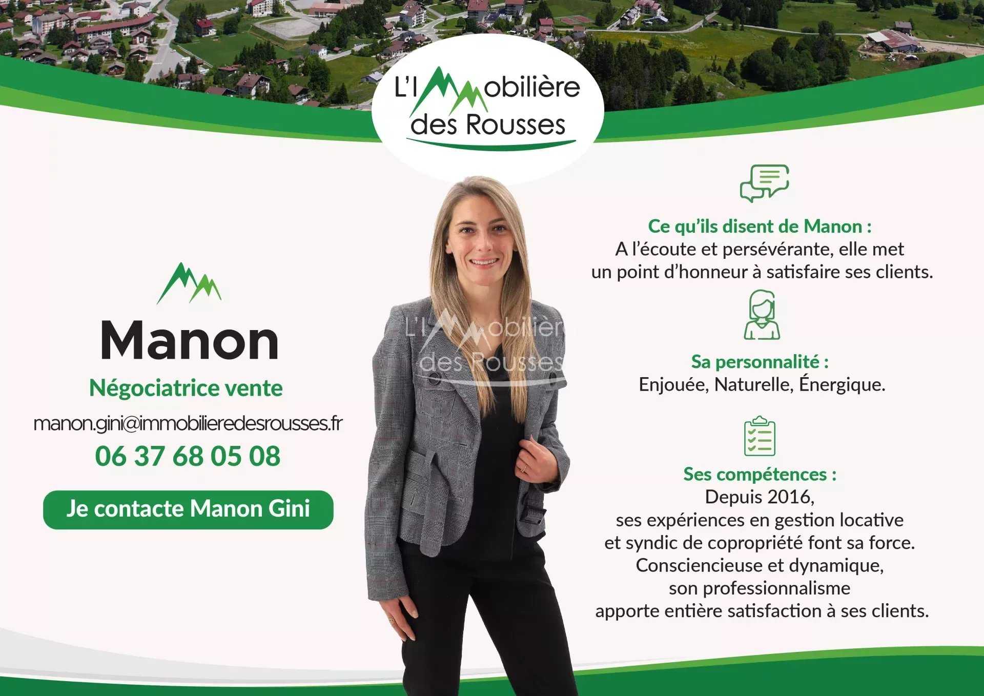 Condominio nel Bois-d'Amont, Jura 11794093