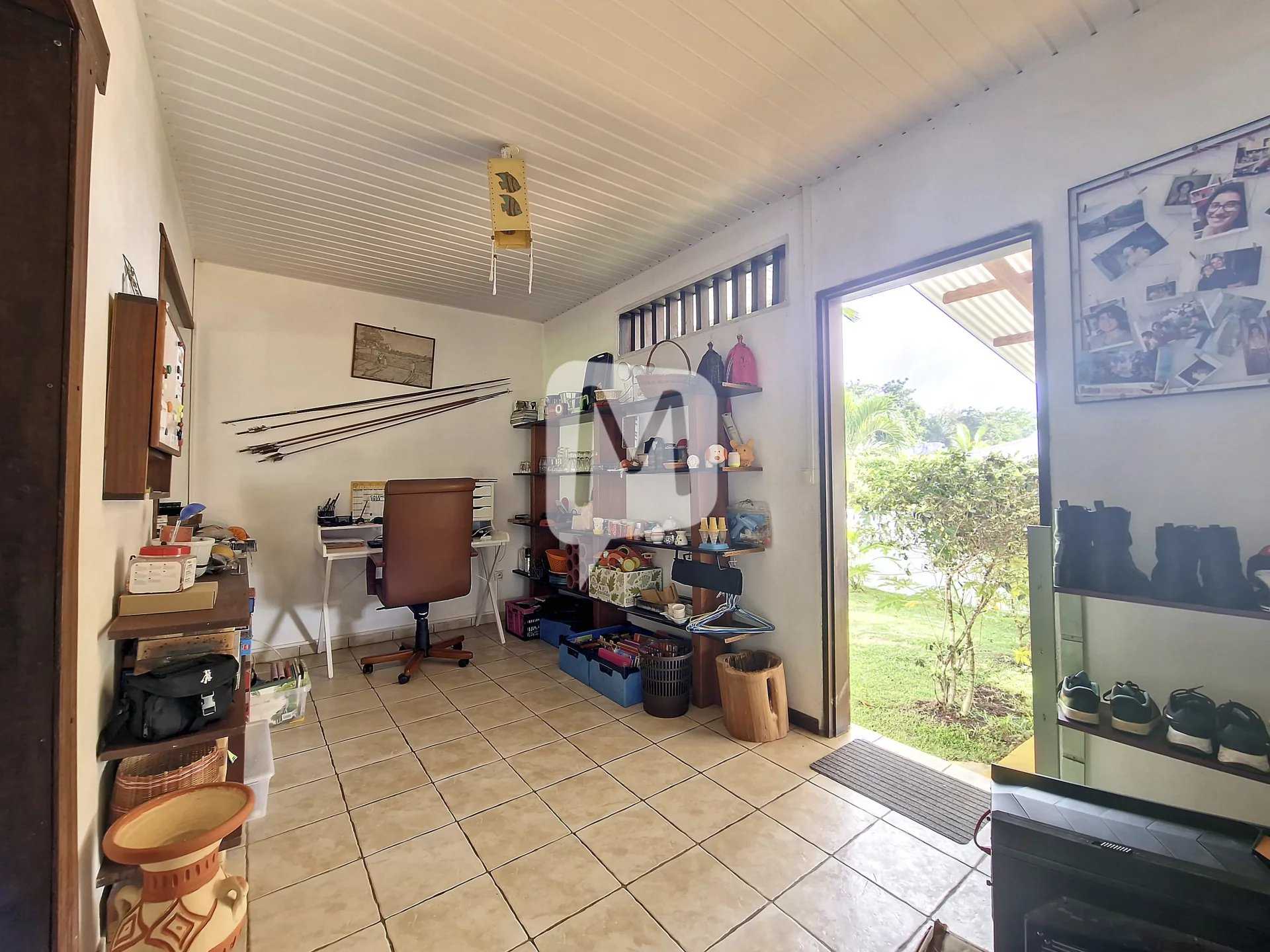 Будинок в Remire-Montjoly, Guyane 11794140