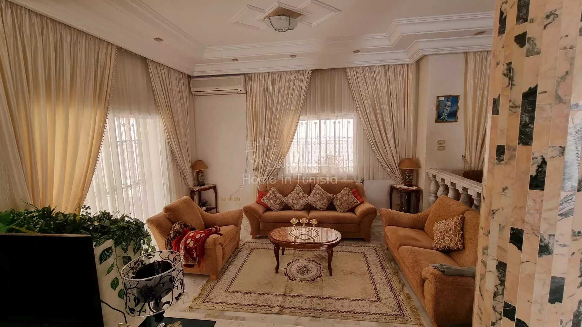 casa en Khezama Ouest, Sousse Jaouhara 11794285