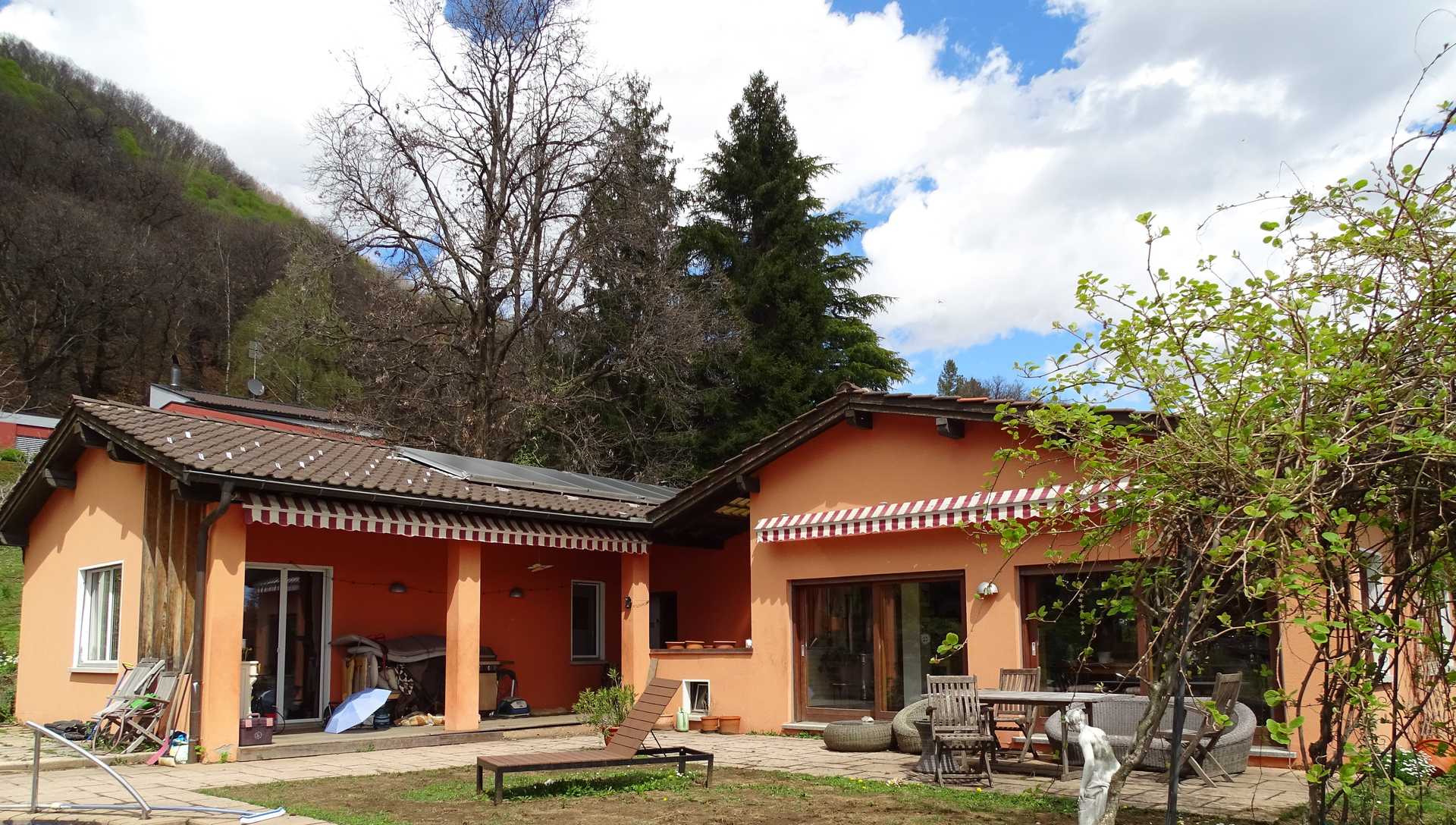 House in Arosio, Ticino 11794287