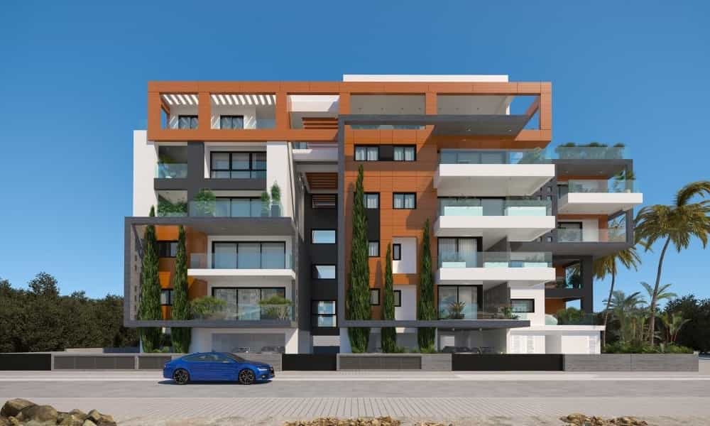 Meerdere appartementen in Palodeia, Lemesos 11794292