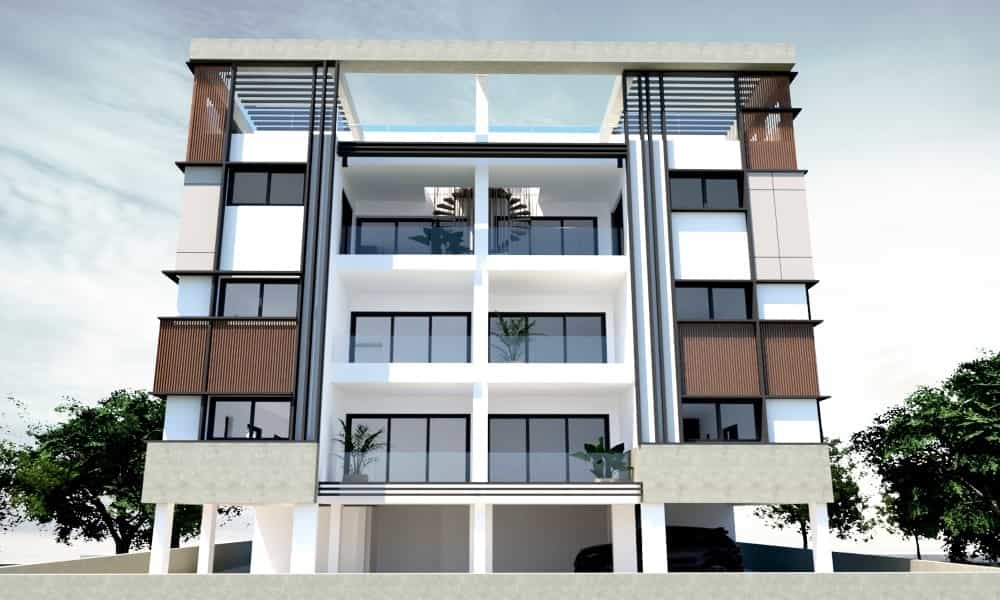 Mehrere Eigentumswohnungen im Limassol, Lemesos 11794294