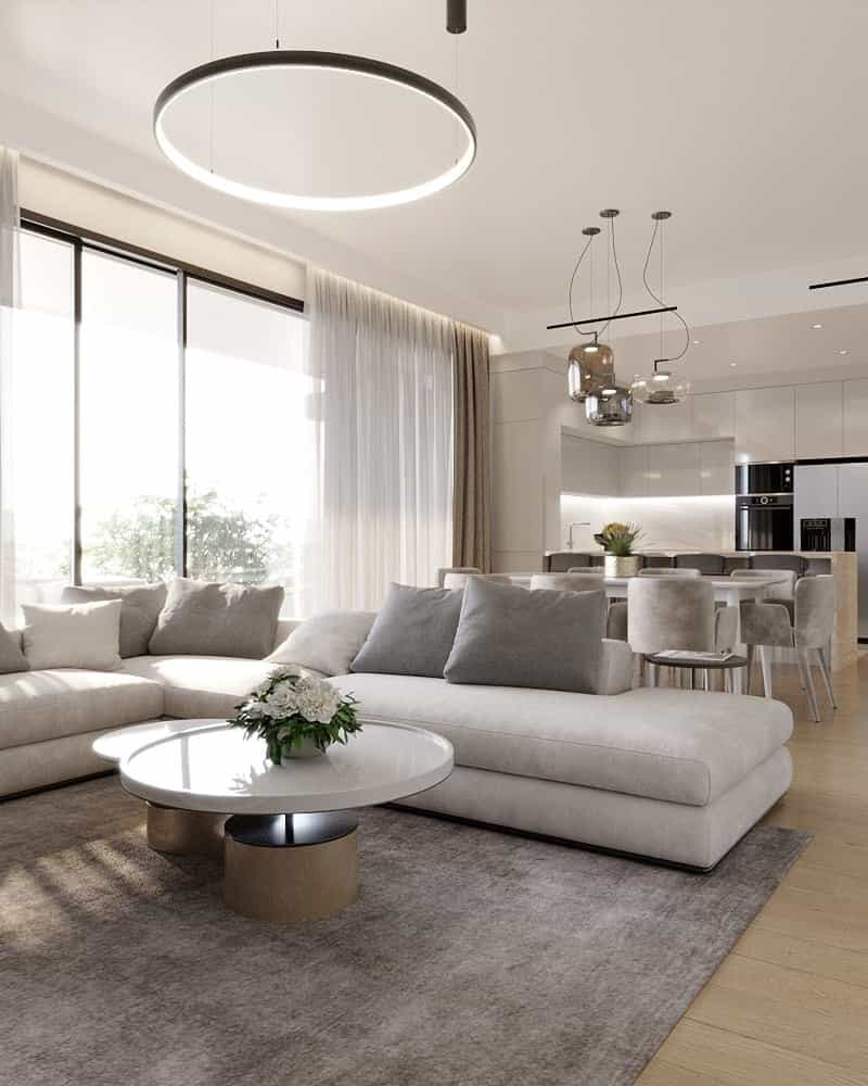 Meerdere appartementen in Germasogeia, Limassol 11794297