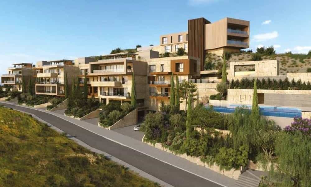 Meerdere appartementen in Agios Tychon, Larnaca 11794304