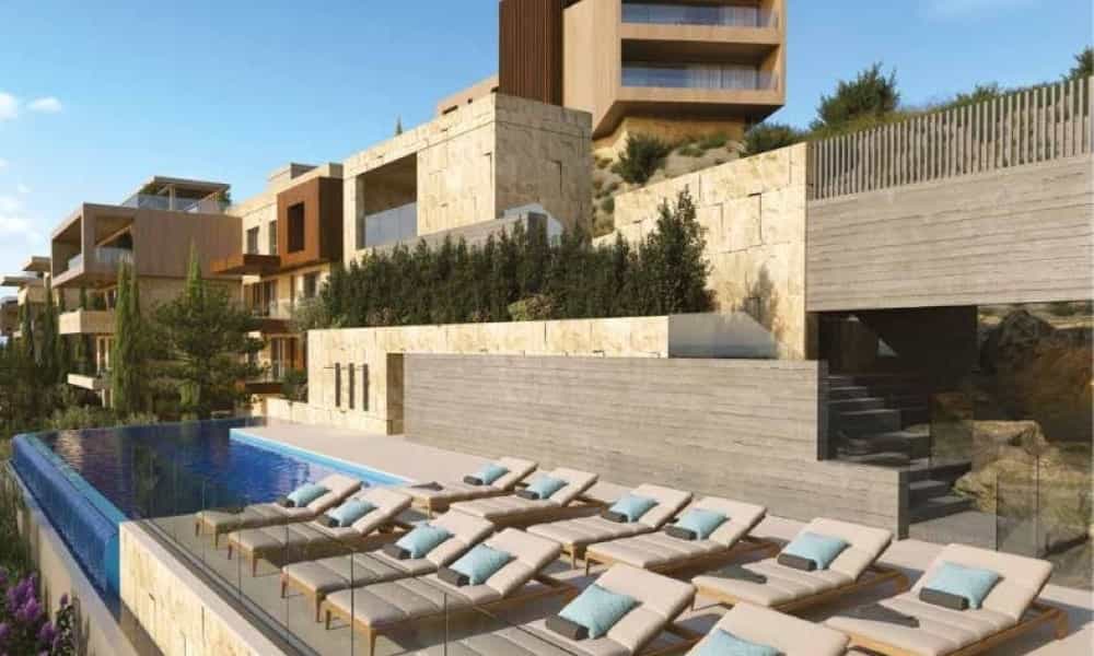 Meerdere appartementen in Agios Tychon, Larnaca 11794304