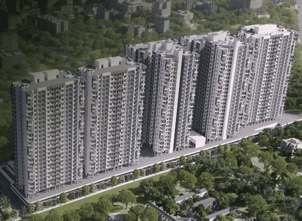 Meerdere appartementen in Chinchvad, Maharashtra 11794309