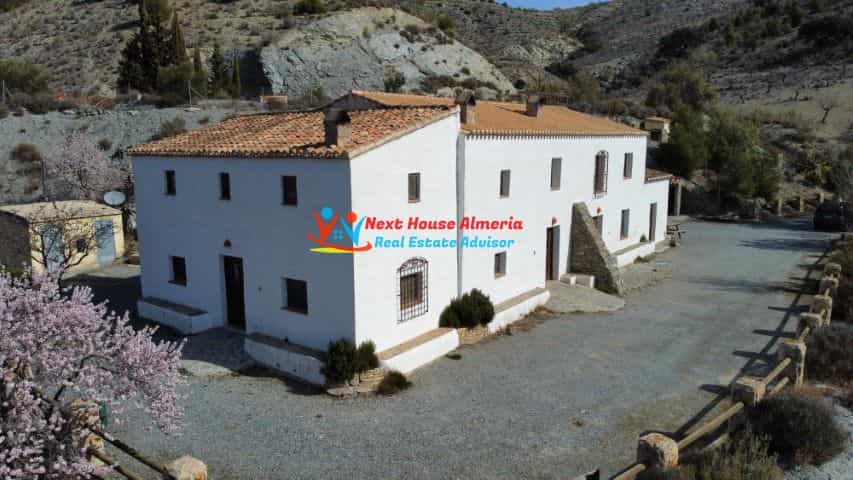 жилой дом в Albox, Andalusia 11794336