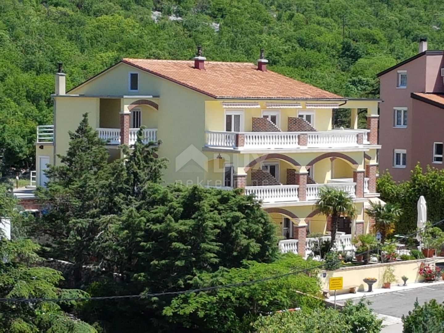 公寓 在 Novi Vinodolski, Primorsko-Goranska Zupanija 11794757