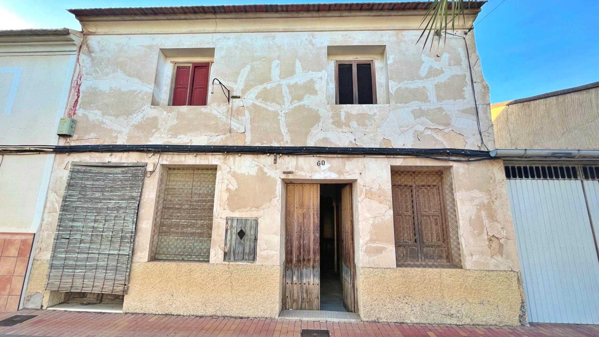 Dom w Lorqui, Murcja 11794777