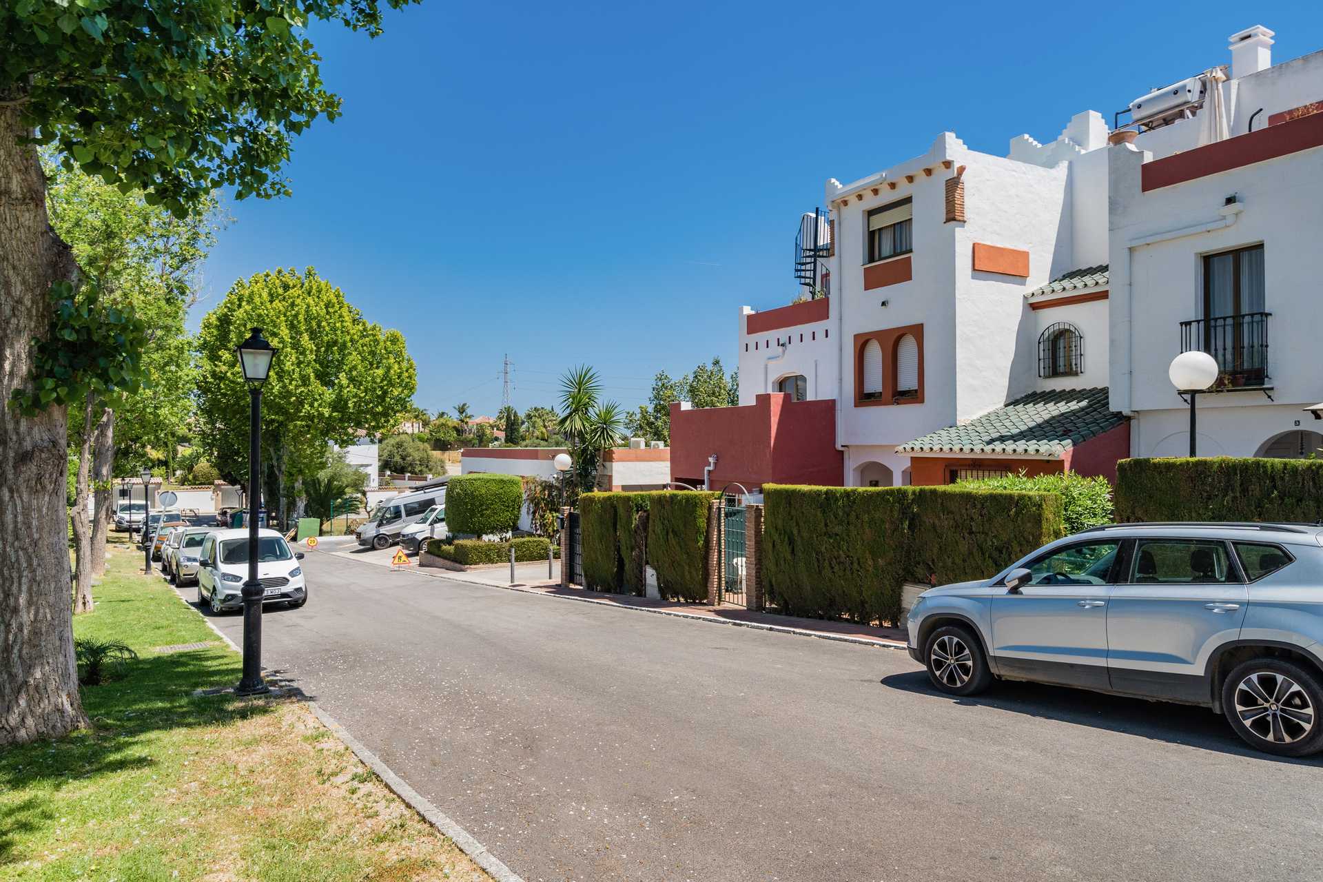 Flere huse i Estepona, Andalucía 11794790