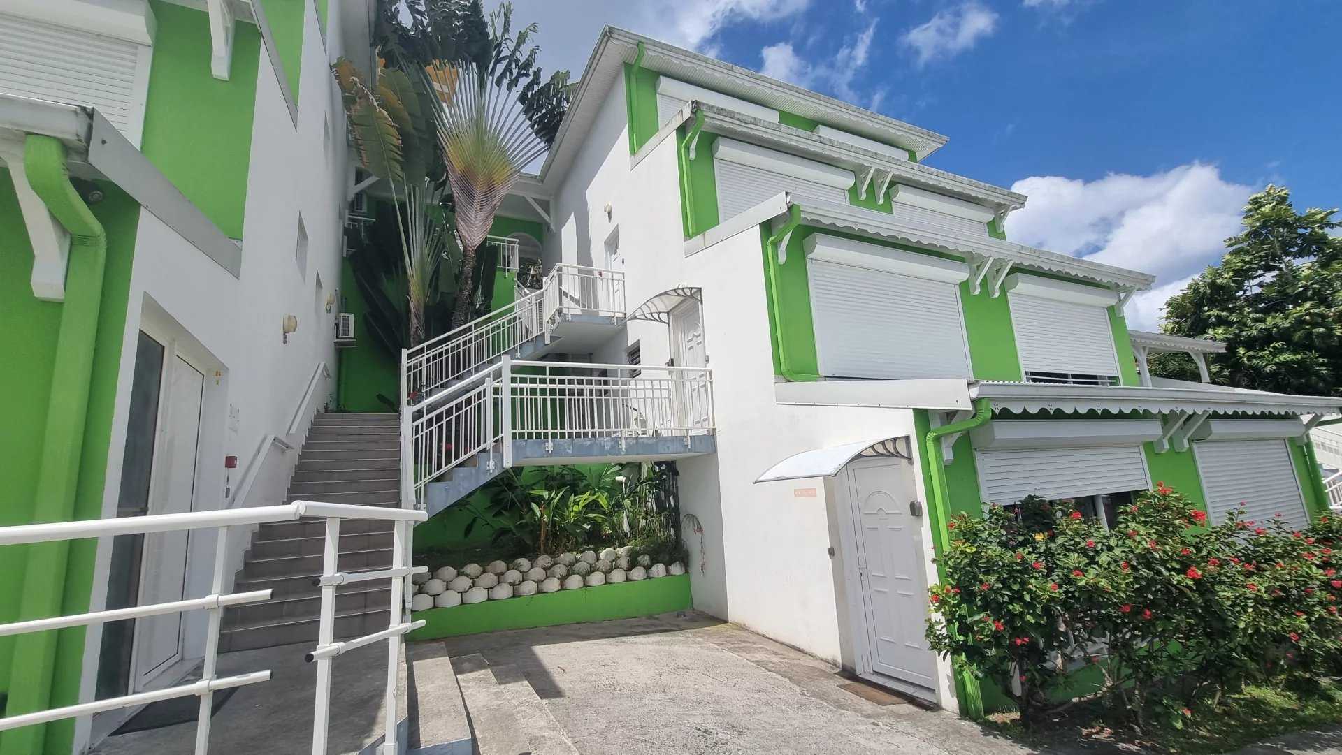 Condominio nel Les Trois-Îlets, Martinique 11795011