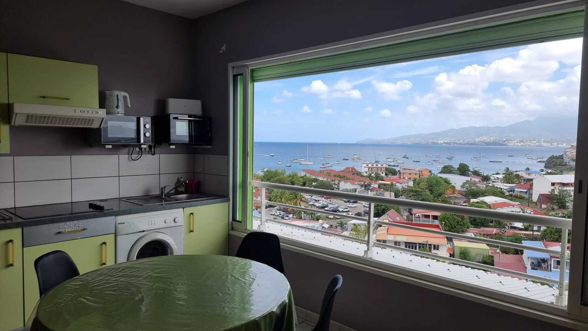 Condominio en Les Trois-Îlets, Martinique 11795011