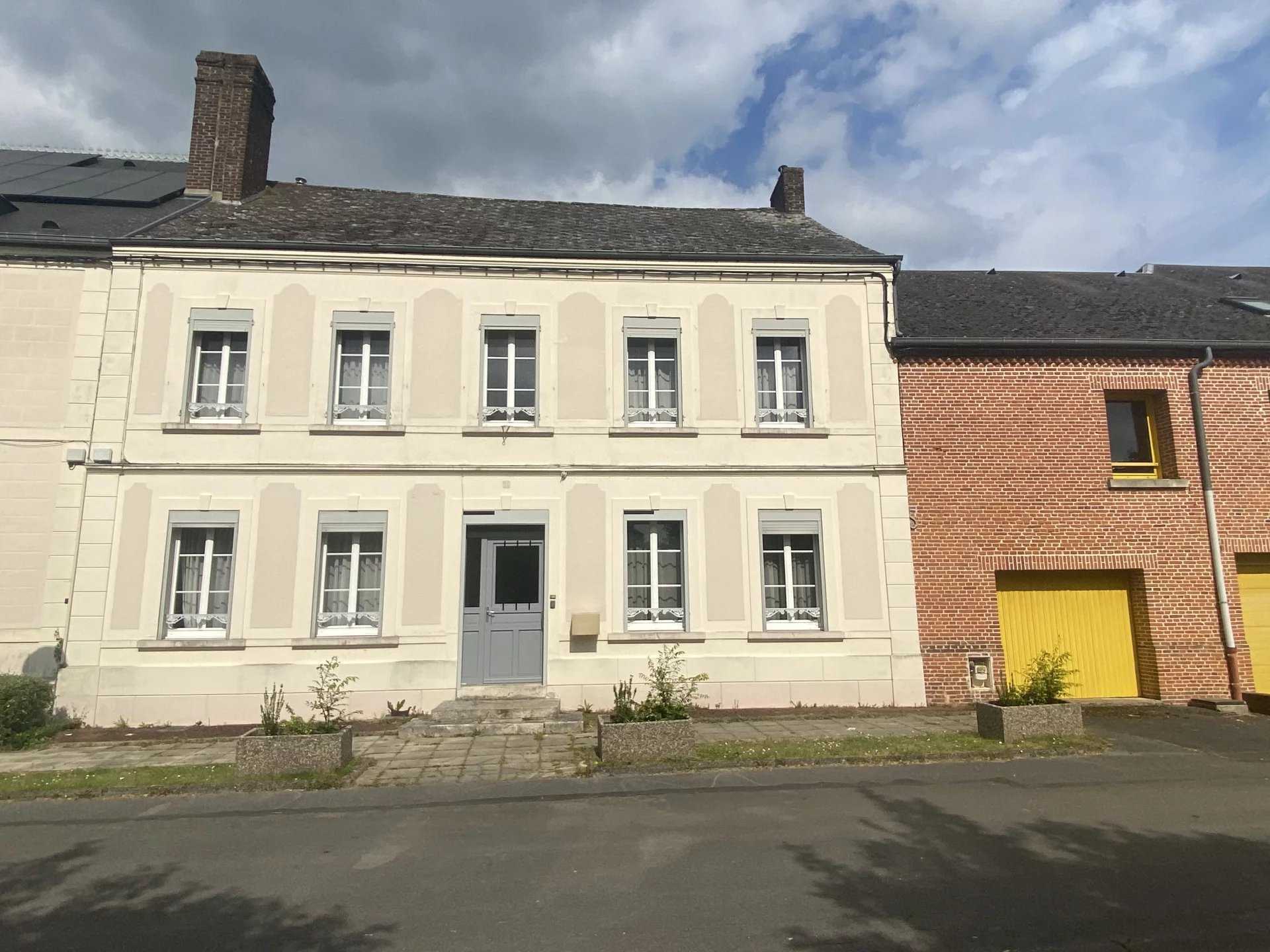House in Saint-Michel, Hauts-de-France 11795014