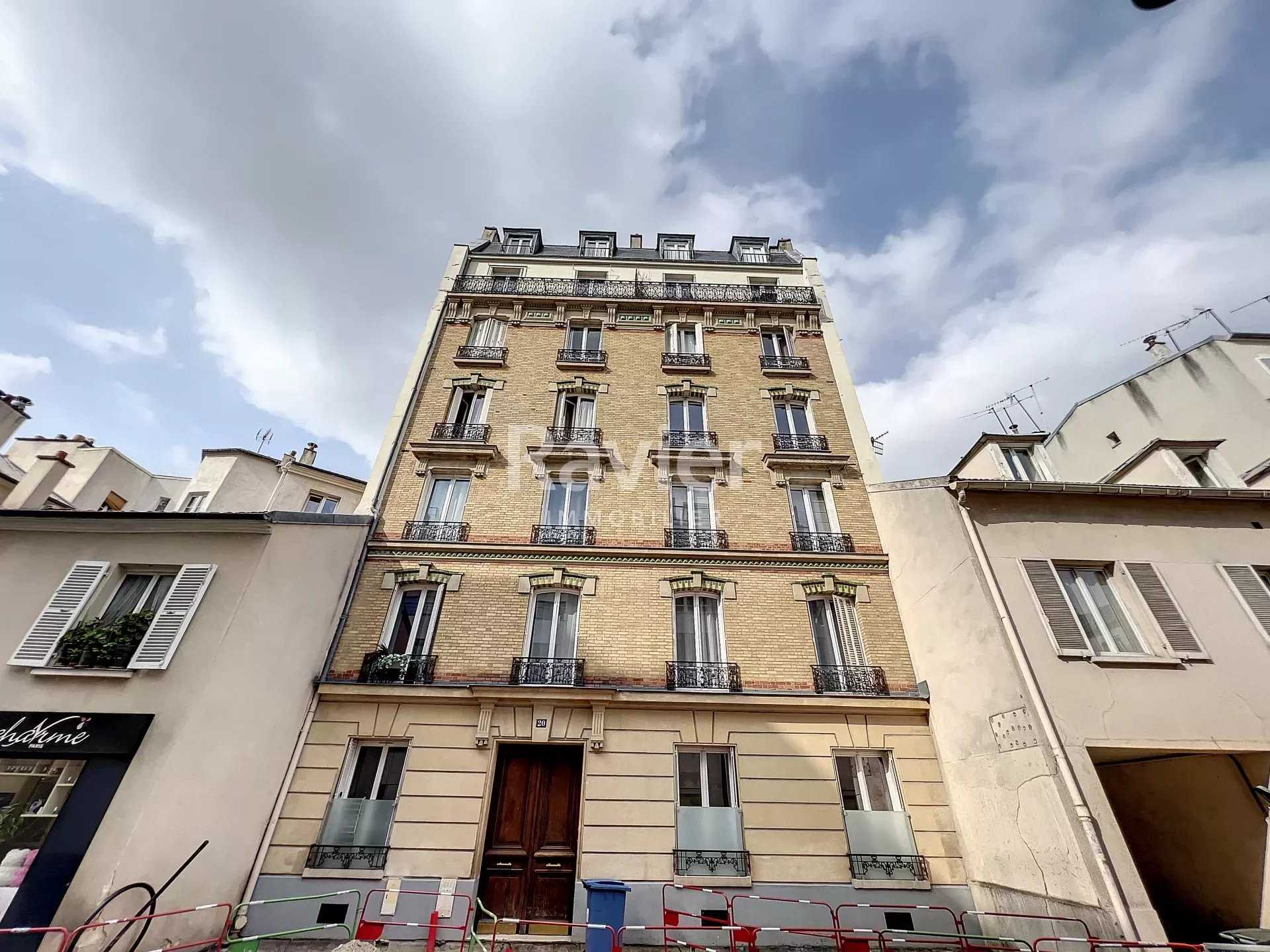 Eigentumswohnung im Neuilly-sur-Seine, Ile-de-France 11795022