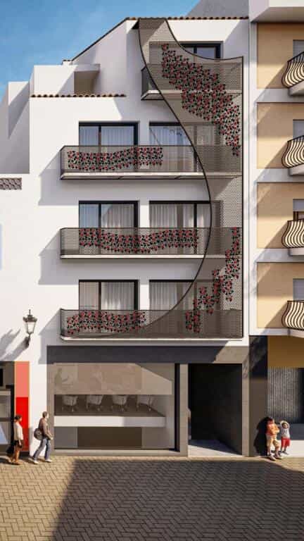 公寓 在 Benidorm, Comunidad Valenciana 11795107
