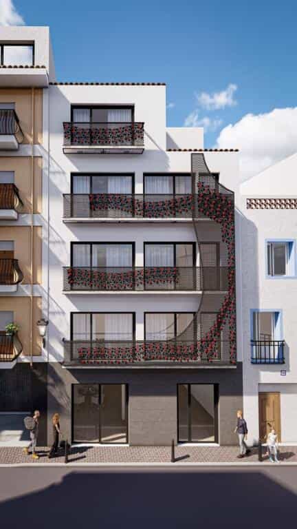 公寓 在 Benidorm, Comunidad Valenciana 11795107