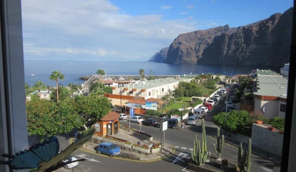 Condomínio no Acantilados de Los Gigantes, Canarias 11795150