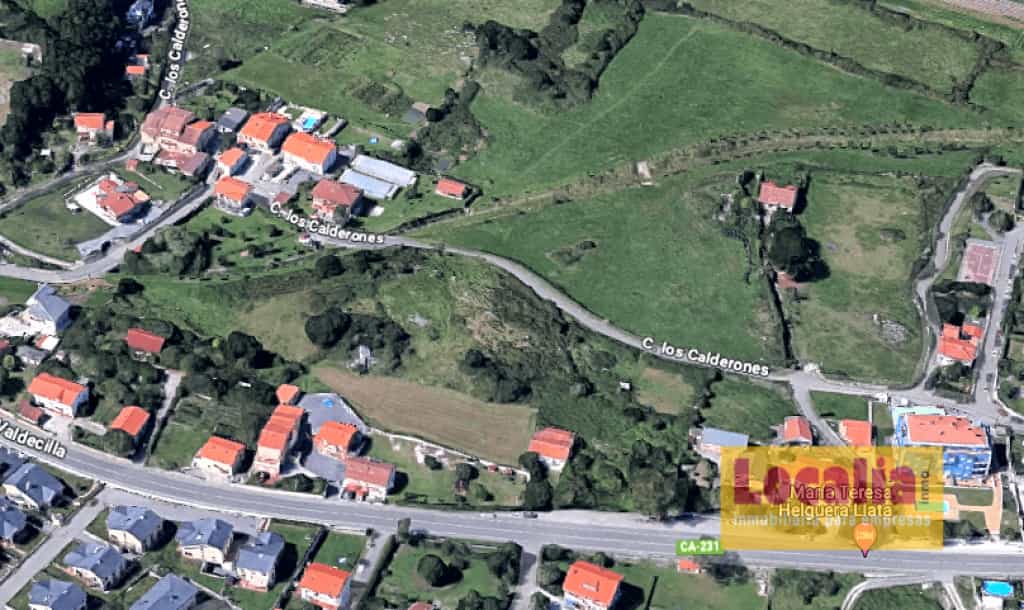 Land in Santa Cruz de Bezana, Cantabria 11795176