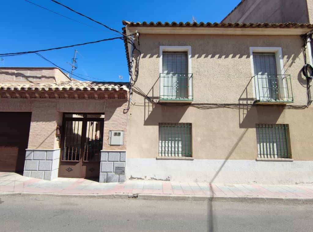 Casa nel Mocejon, Castiglia-La Mancia 11795181