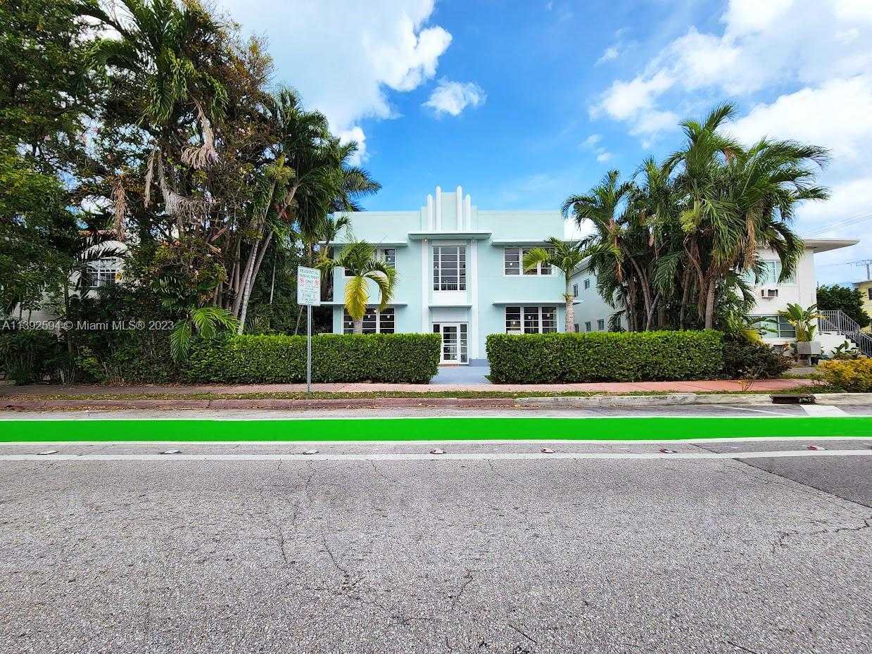 Casa nel Miami Beach, Florida 11795227