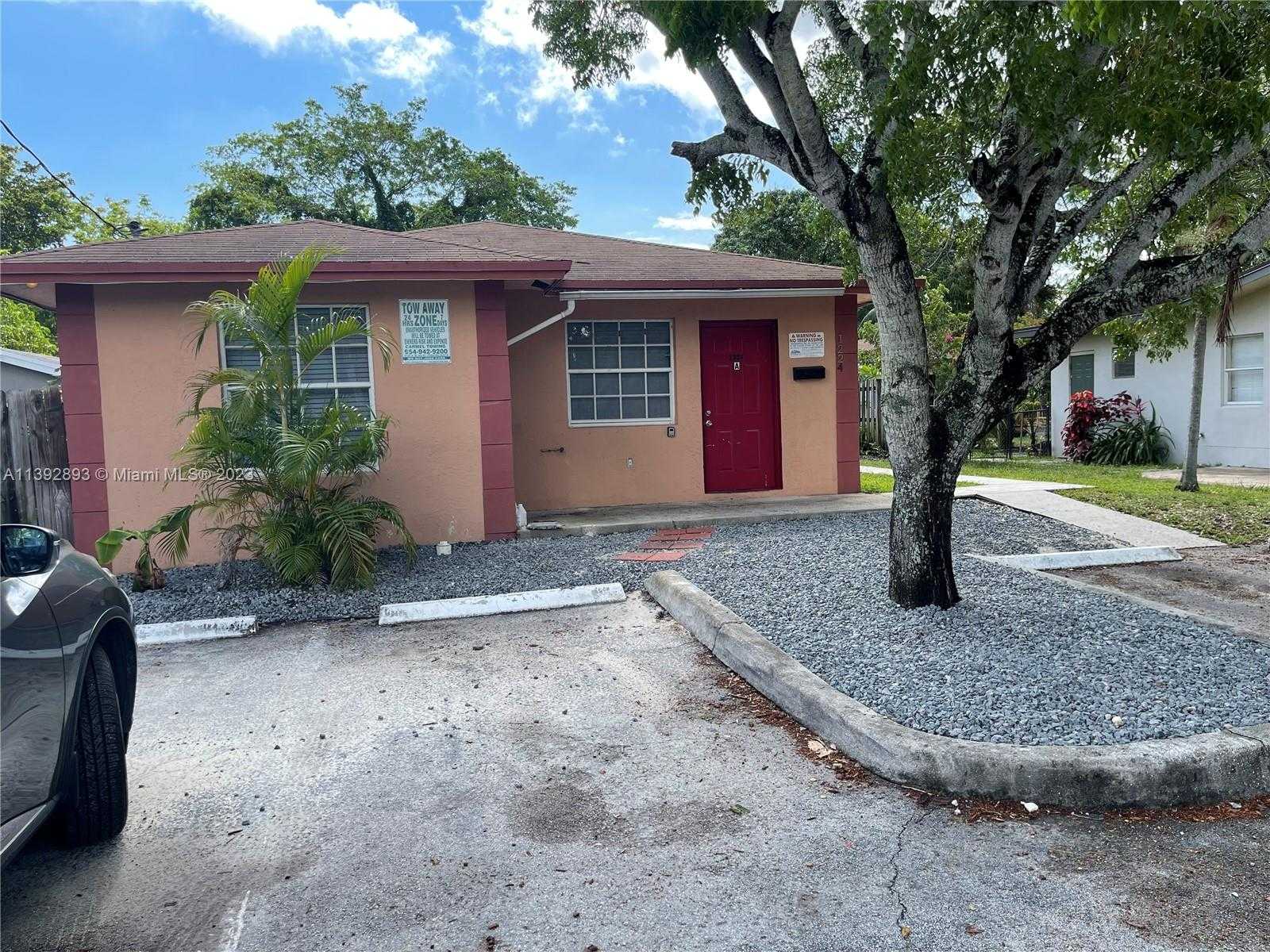 Residentieel in Fort Lauderdale, Florida 11795230