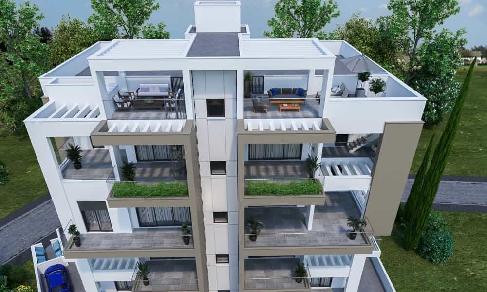 Meerdere appartementen in Mesa Geitonia, Limassol 11795331