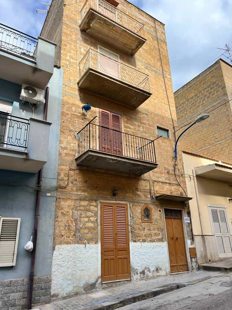 Condominium in Ribera, Sicilië 11795383