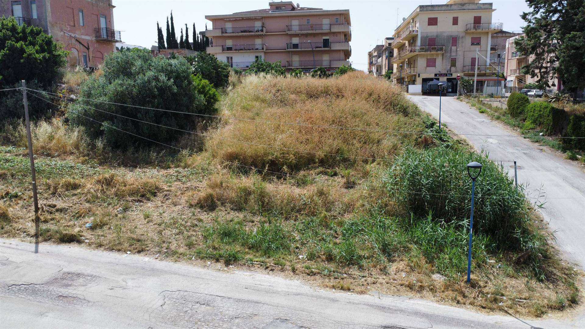 Земельные участки в Ribera, Sicilia 11795403