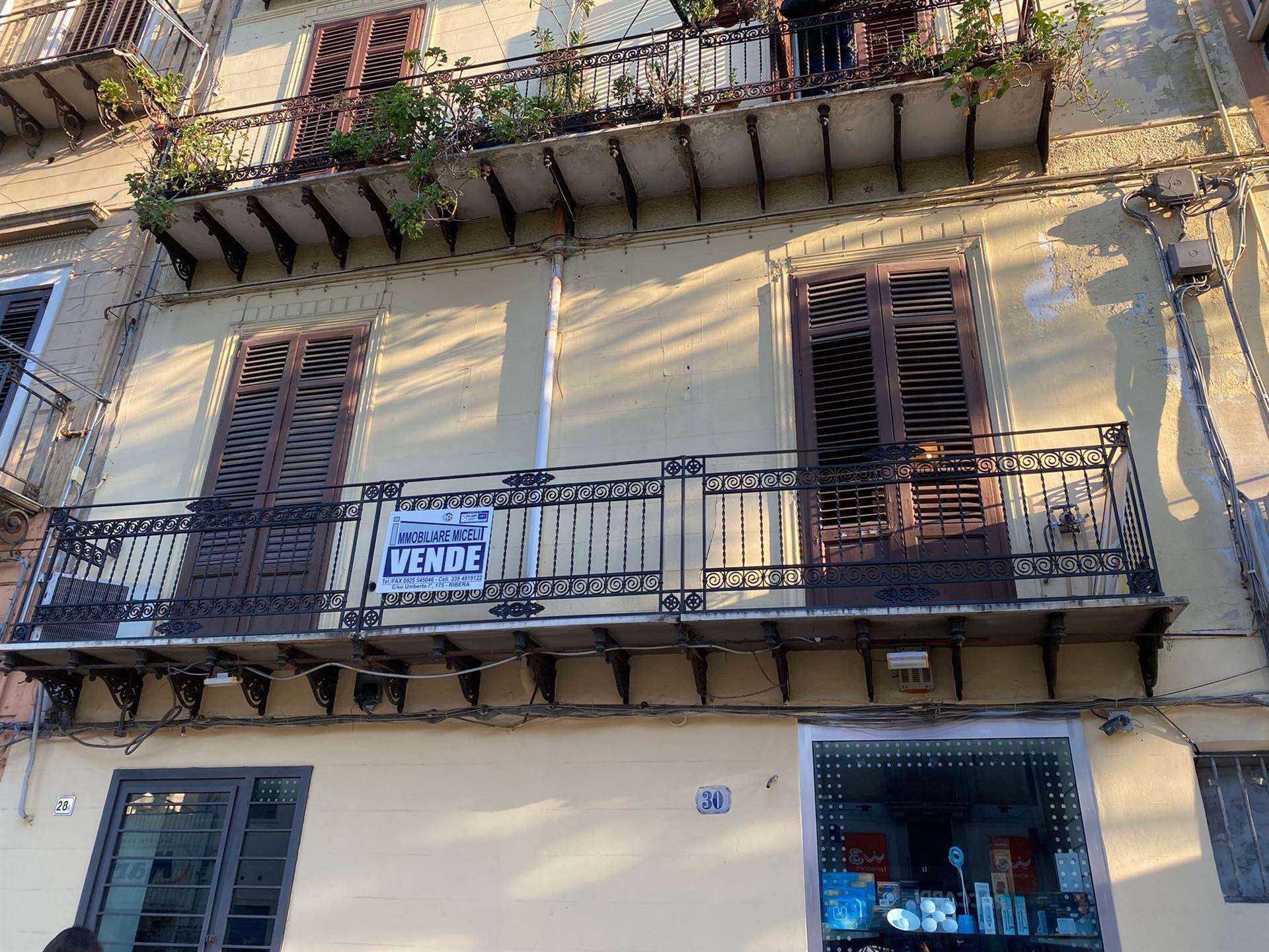 Condominium dans Palerme, Sicile 11795414