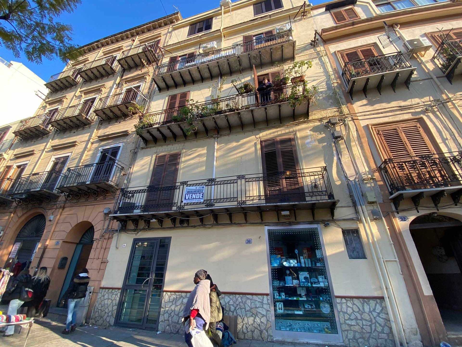 Condominium in Palermo, Sicilia 11795414