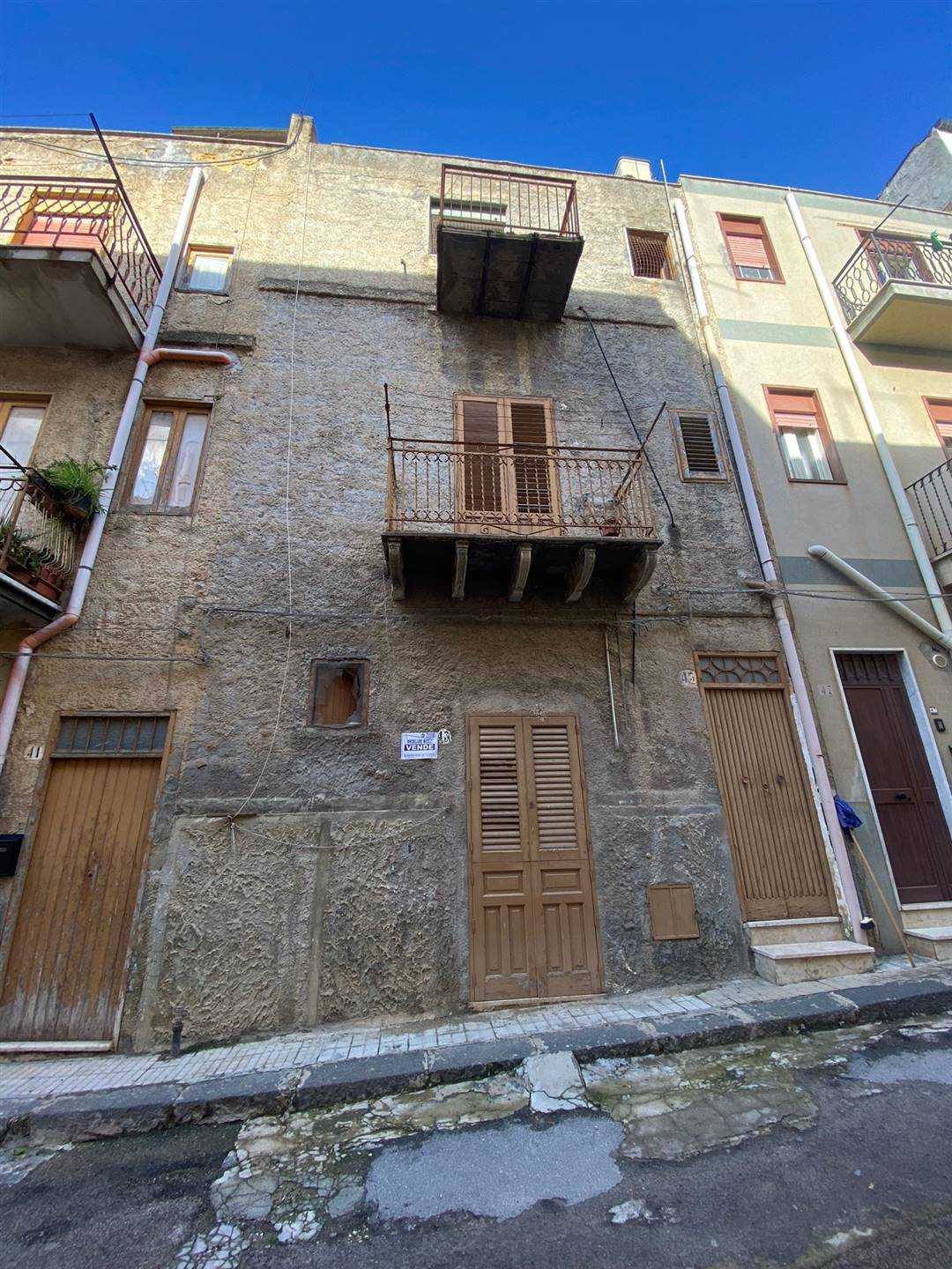 Huis in Ribera, Sicilië 11795420