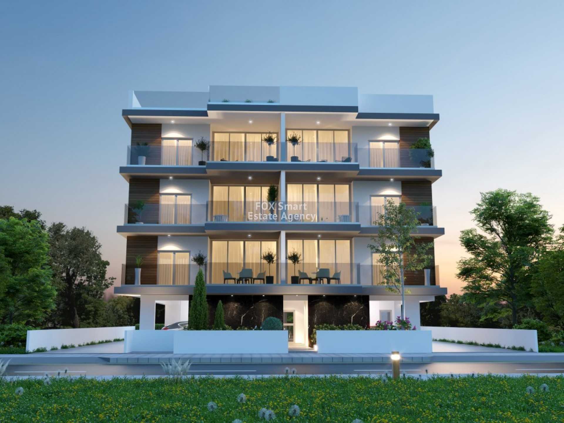 Condominium dans Nicosie, Lefkosie 11795585