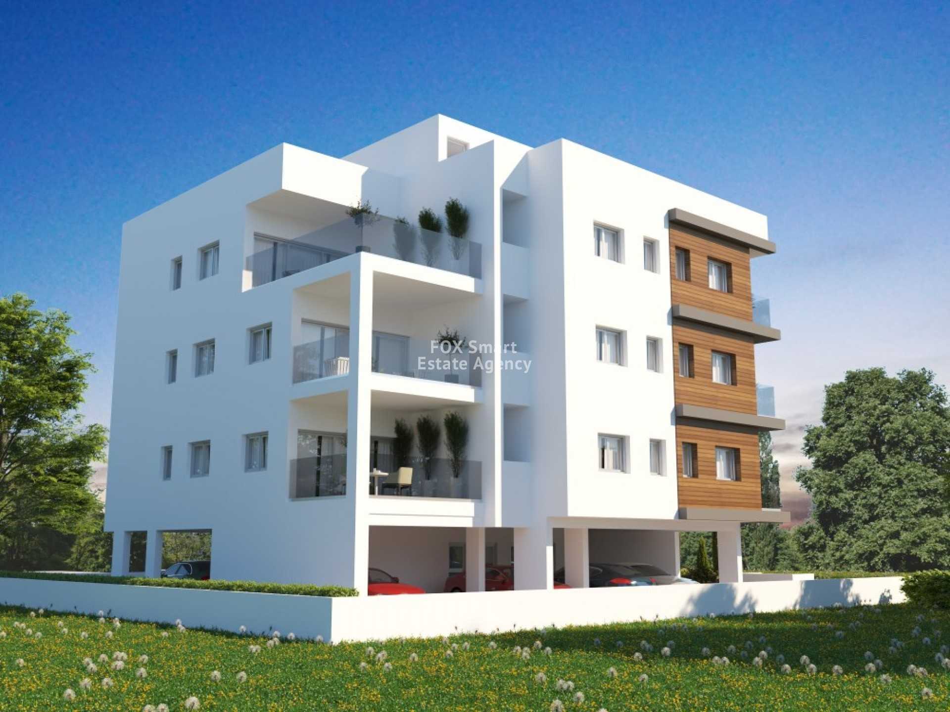 Condominium dans Strovolos, Nicosia 11795585