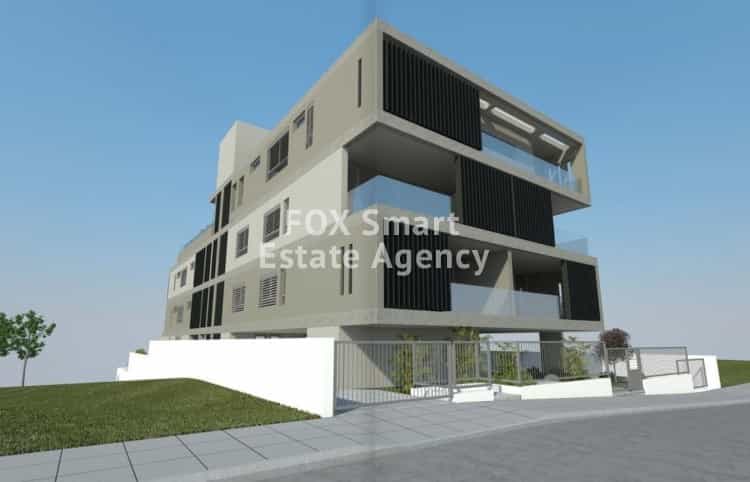 Condominium in Aglantzia, Nicosia 11795609
