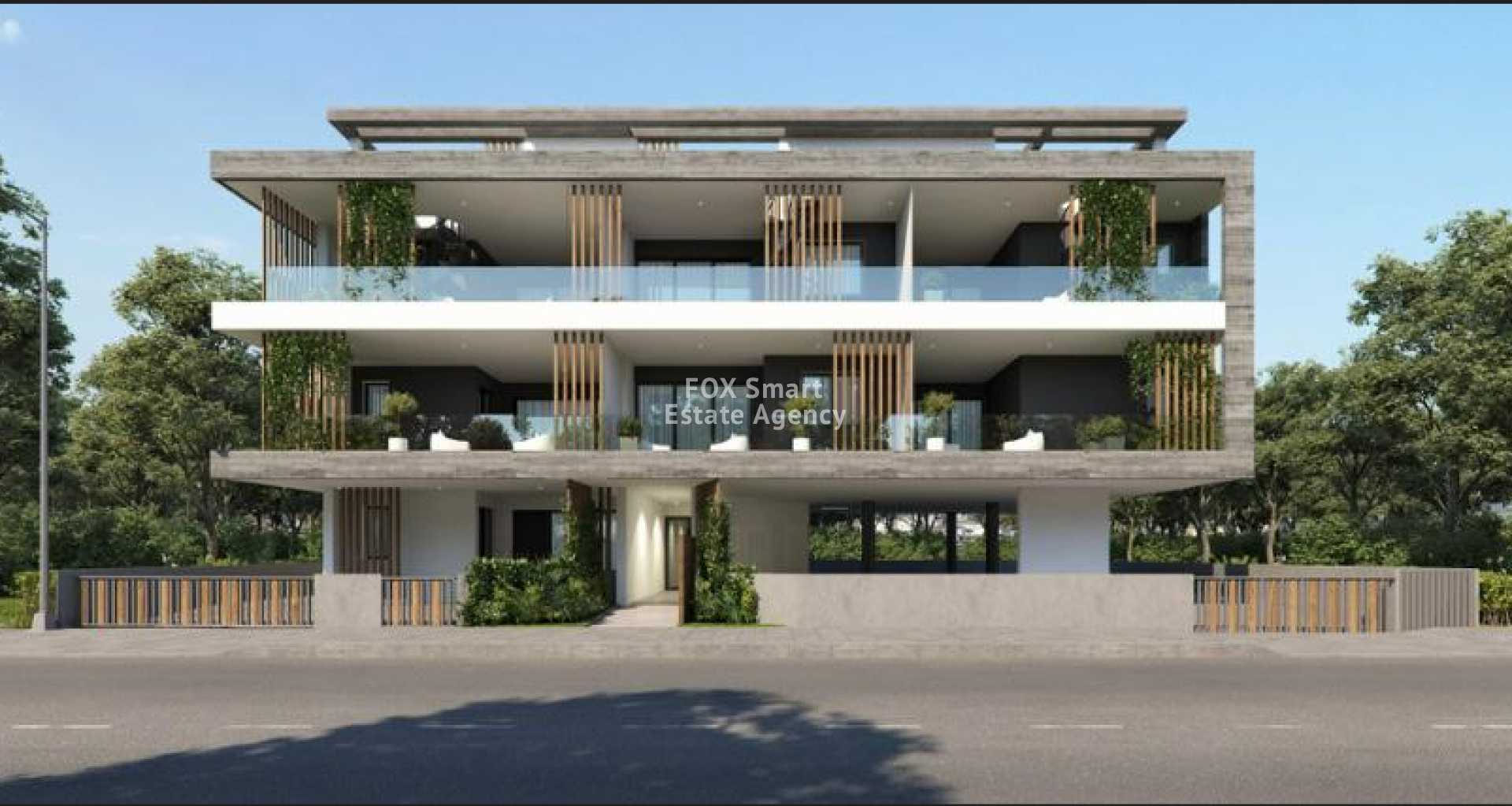 Condominium in Livadia, Larnaka 11795682