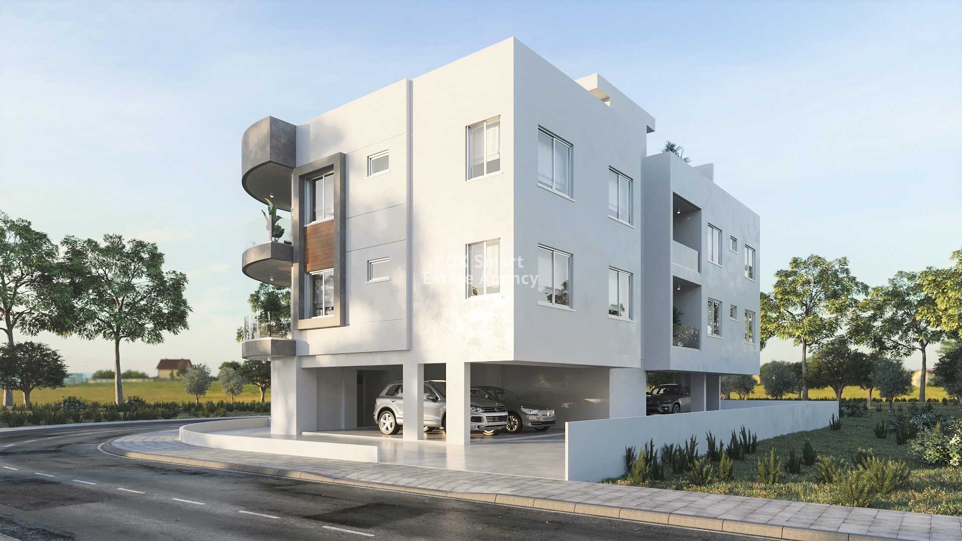 Condominium in Kiti, Larnaka 11795684